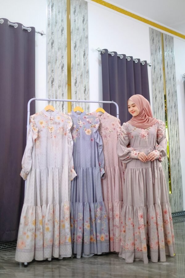 Meralda dress by malaby official