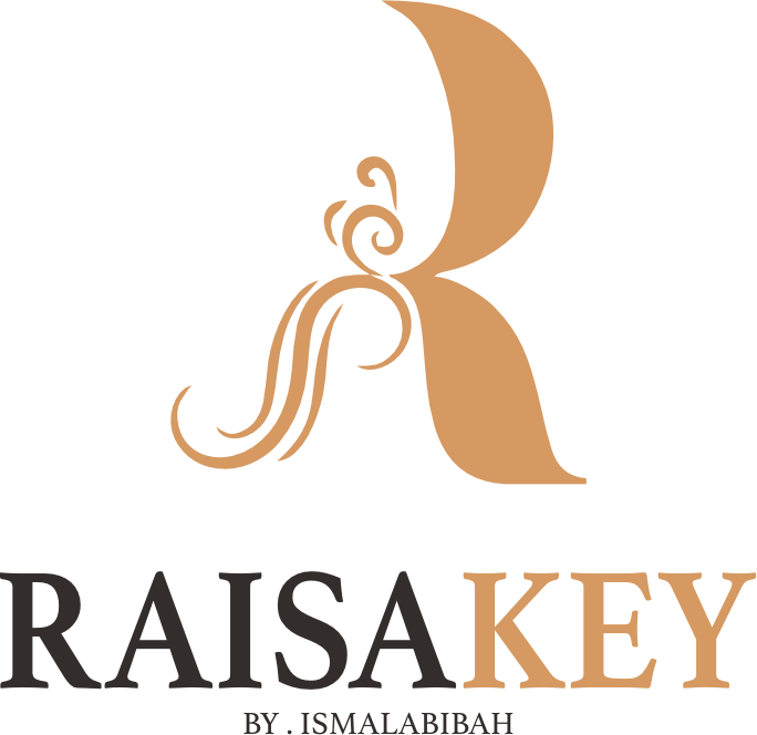 LOGO RAISAKEY HIJAB