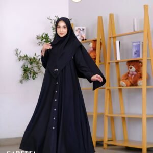 gamis dewasa sareefa RAISAKEY