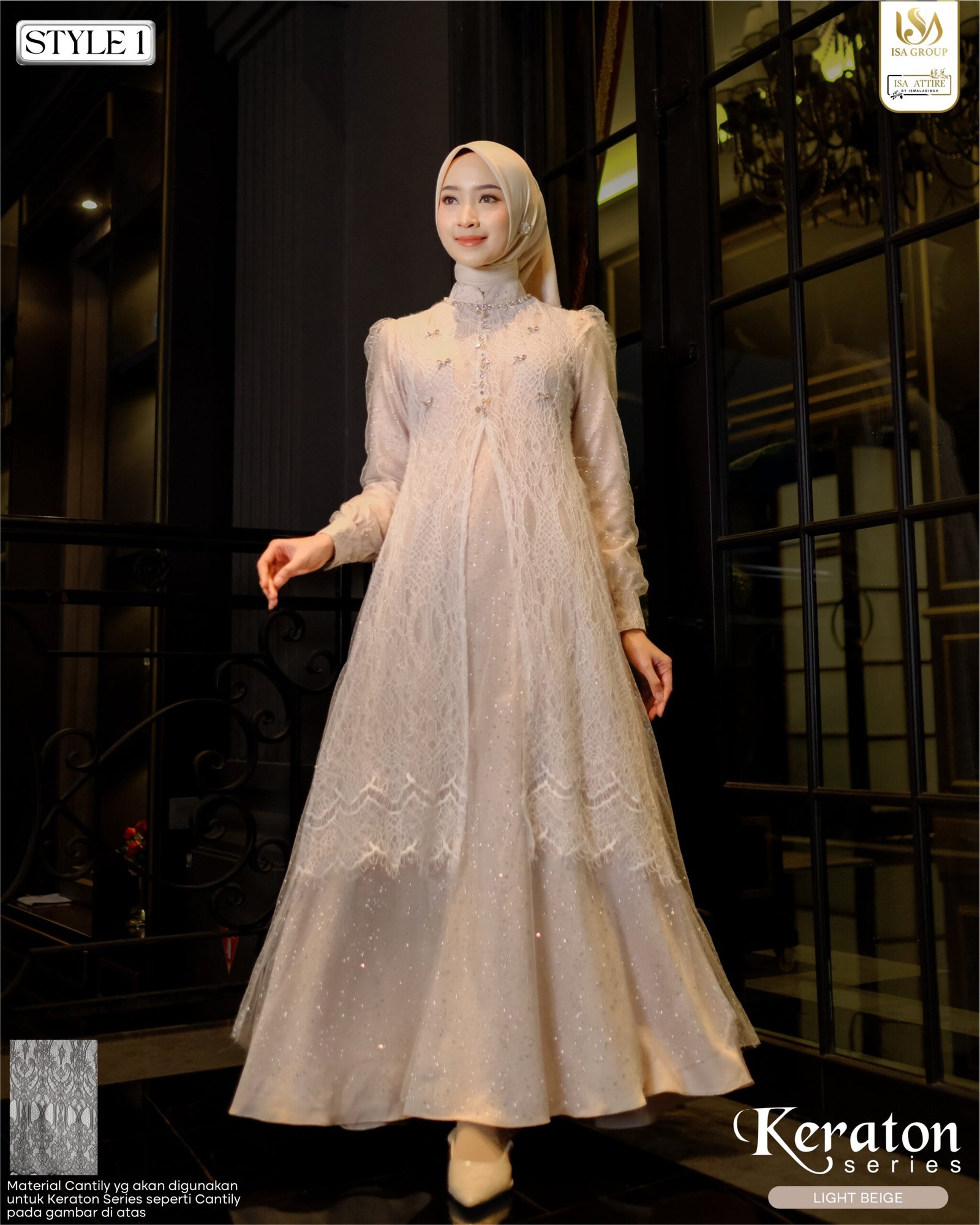 KATALOG KERATON BEIGE 18