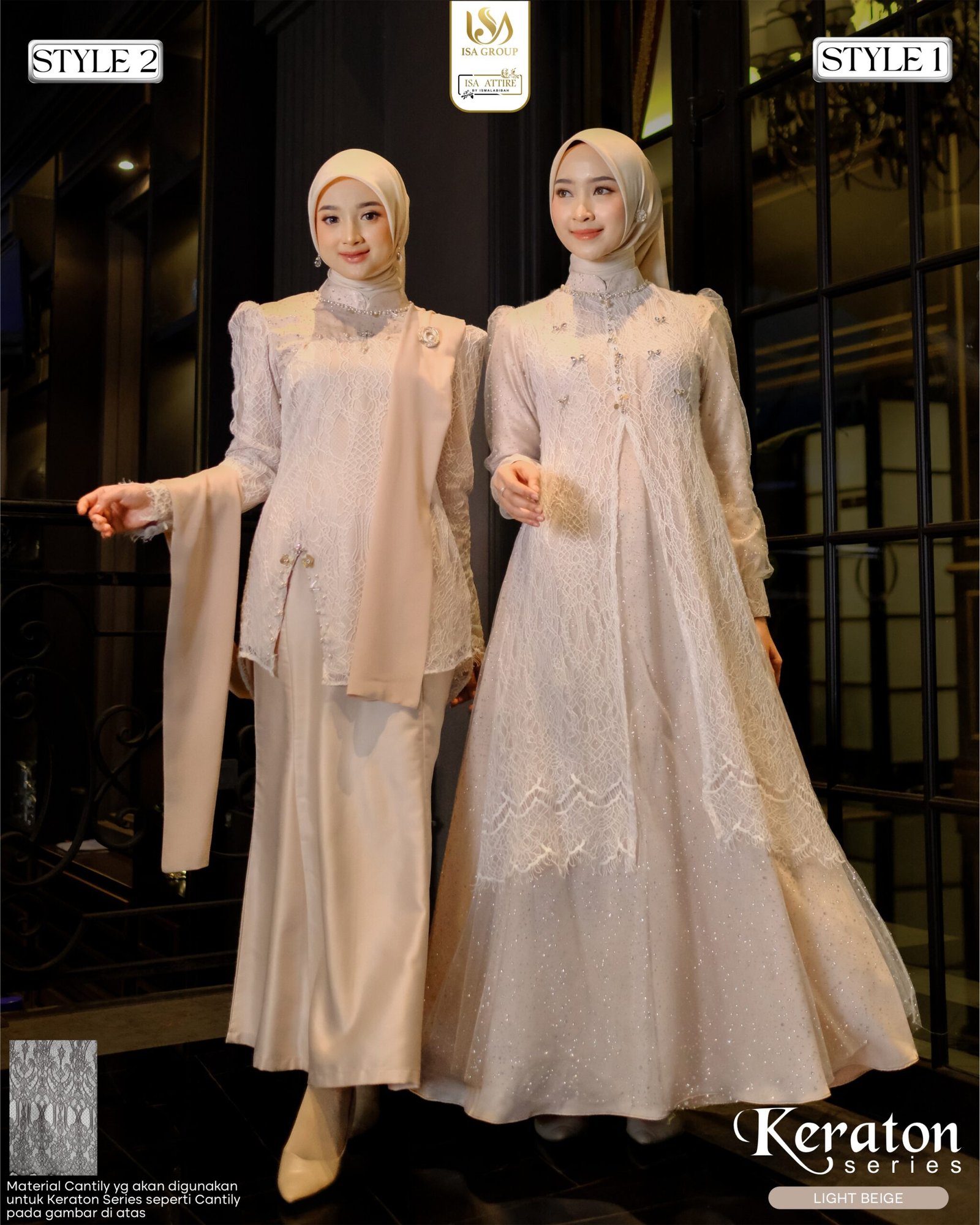 KATALOG KERATON BEIGE 21