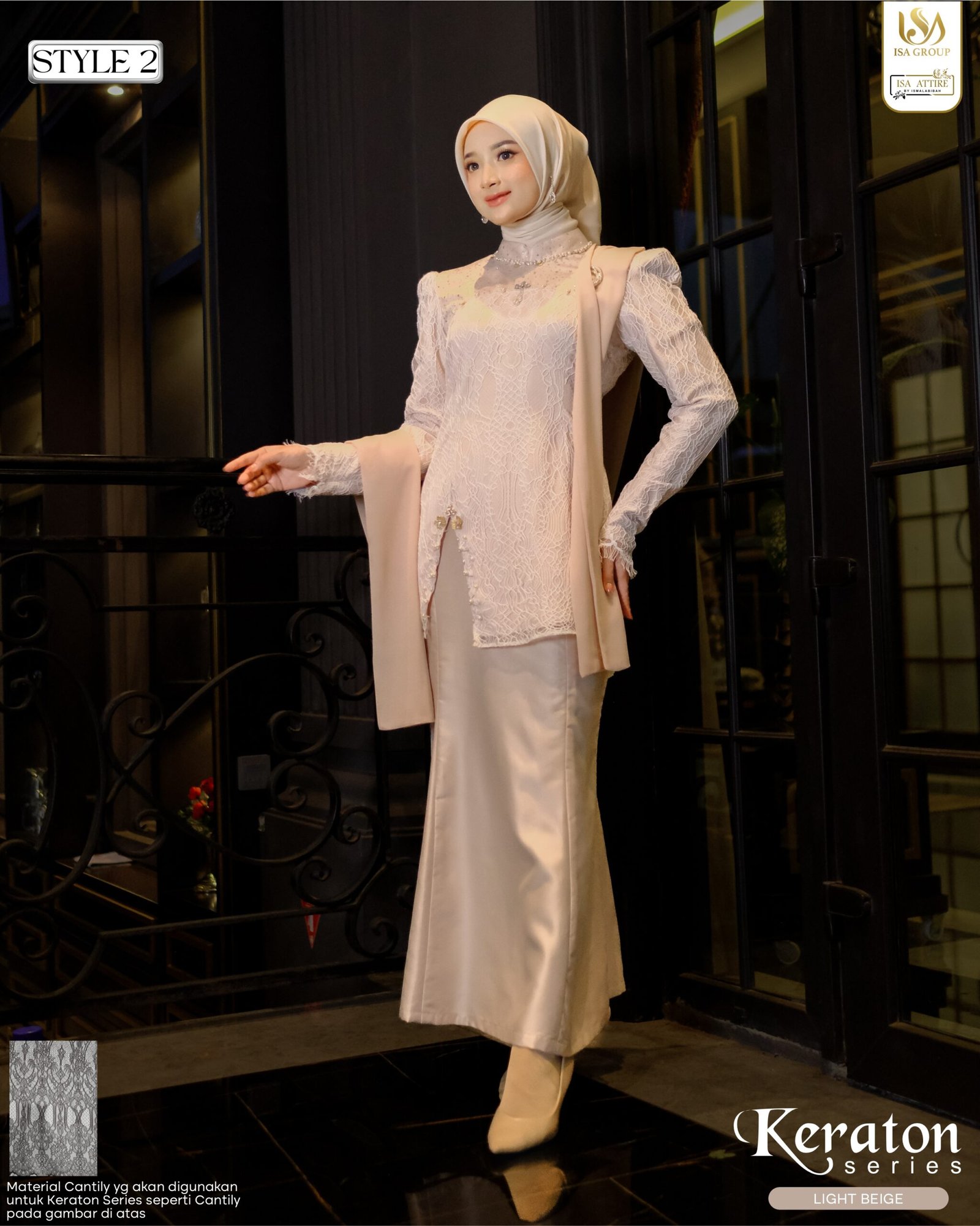 KATALOG KERATON BEIGE 30