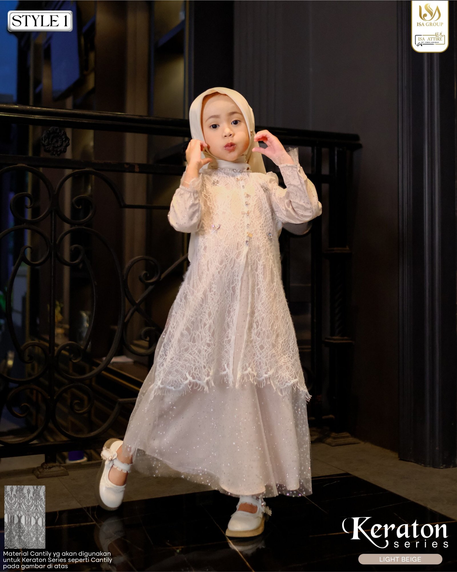 KATALOG KERATON BEIGE 33