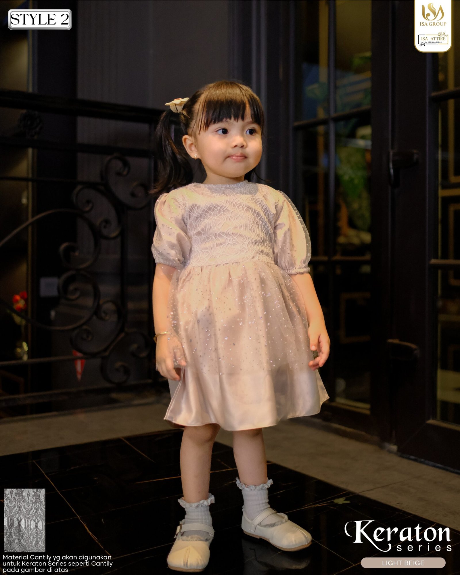 KATALOG KERATON BEIGE 38