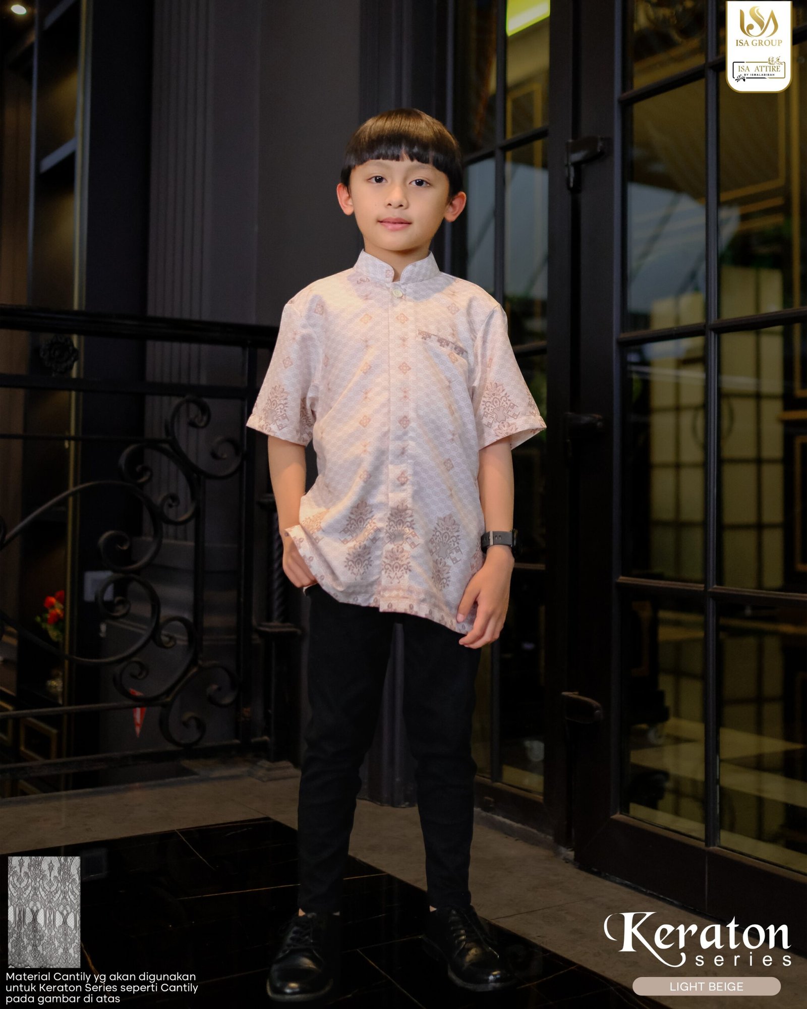 KATALOG KERATON BEIGE 54