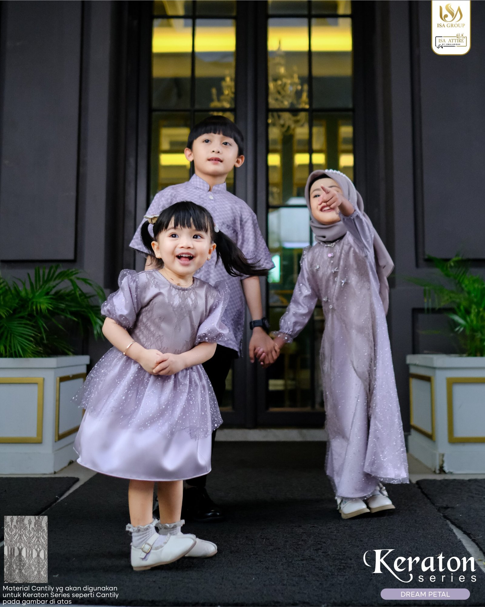 KATALOG KERATON DREAM 36