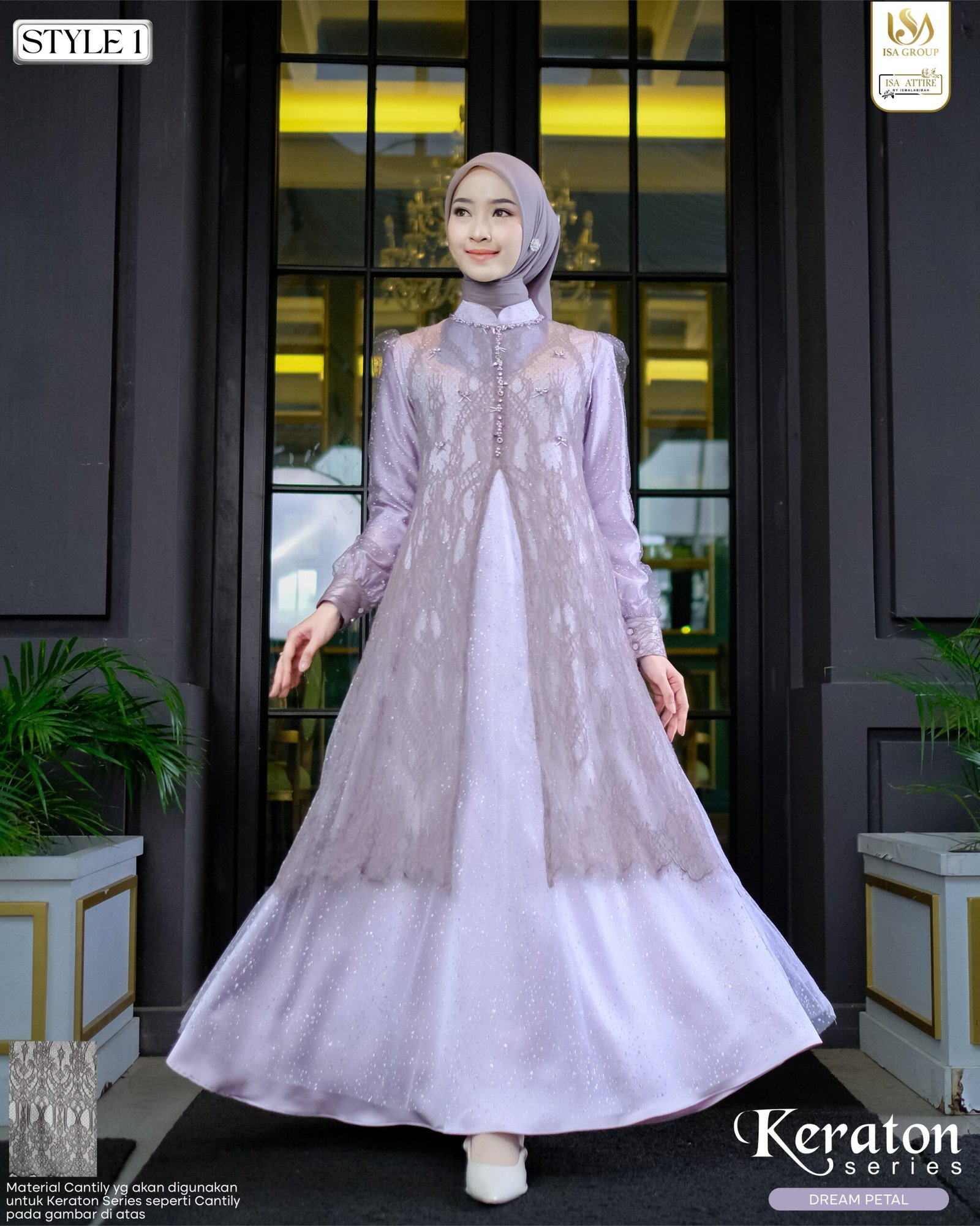 KATALOG KERATON DREAM 48