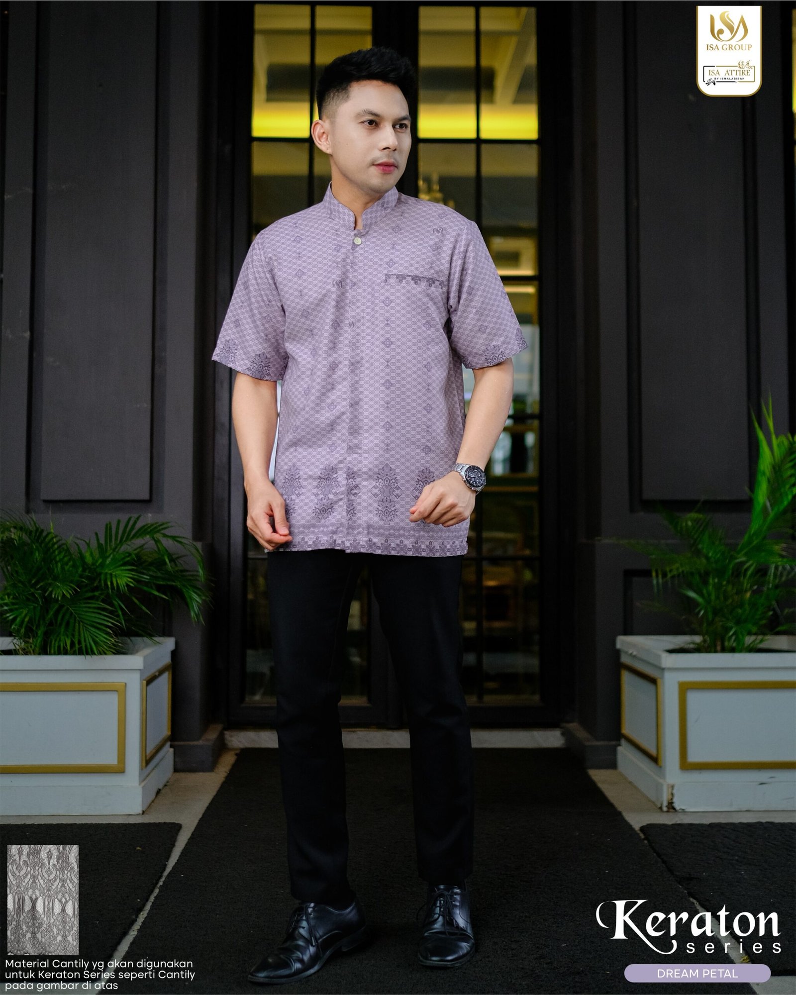 KATALOG KERATON DREAM 74