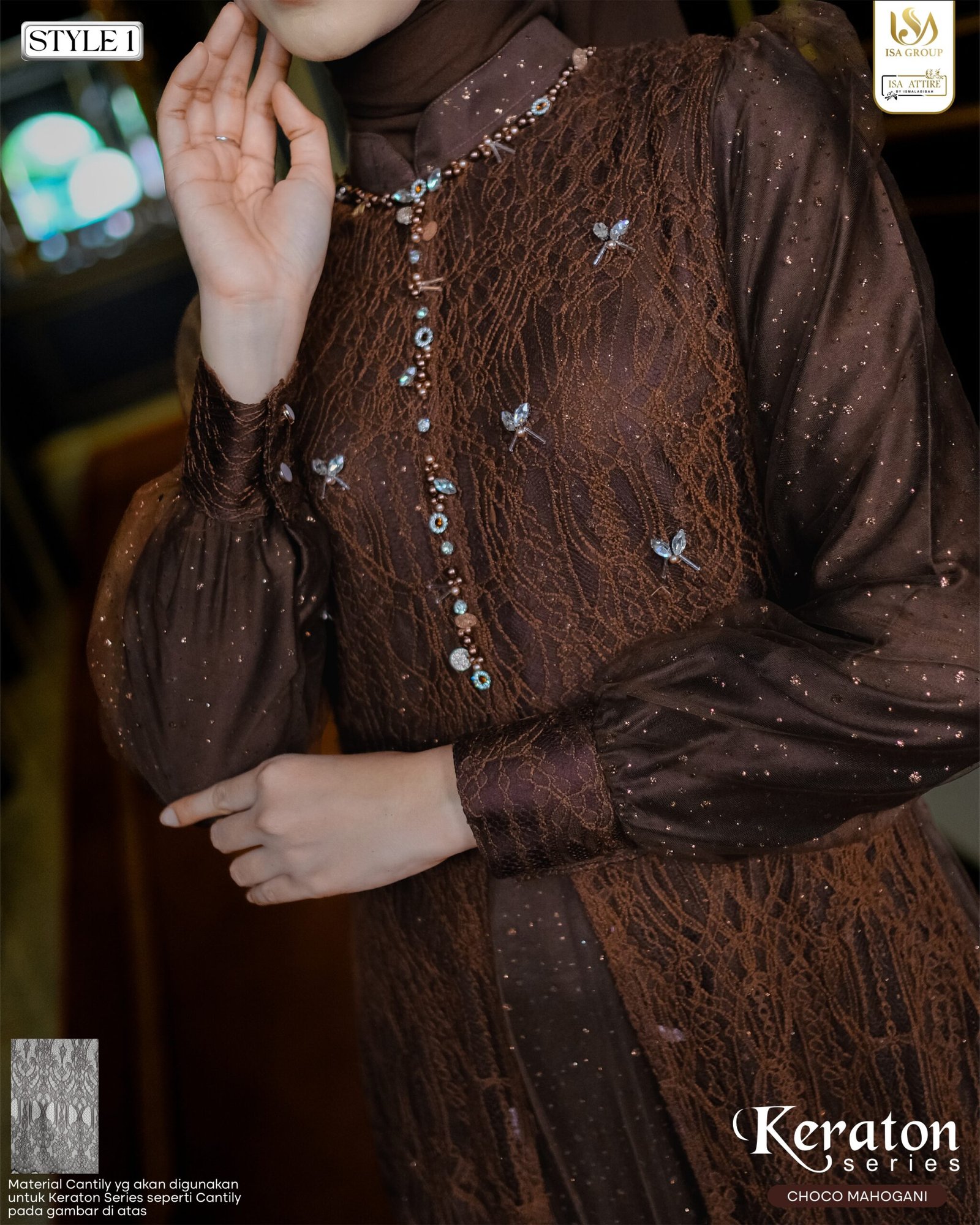 KATALOG KERATON MAHOGANI 28