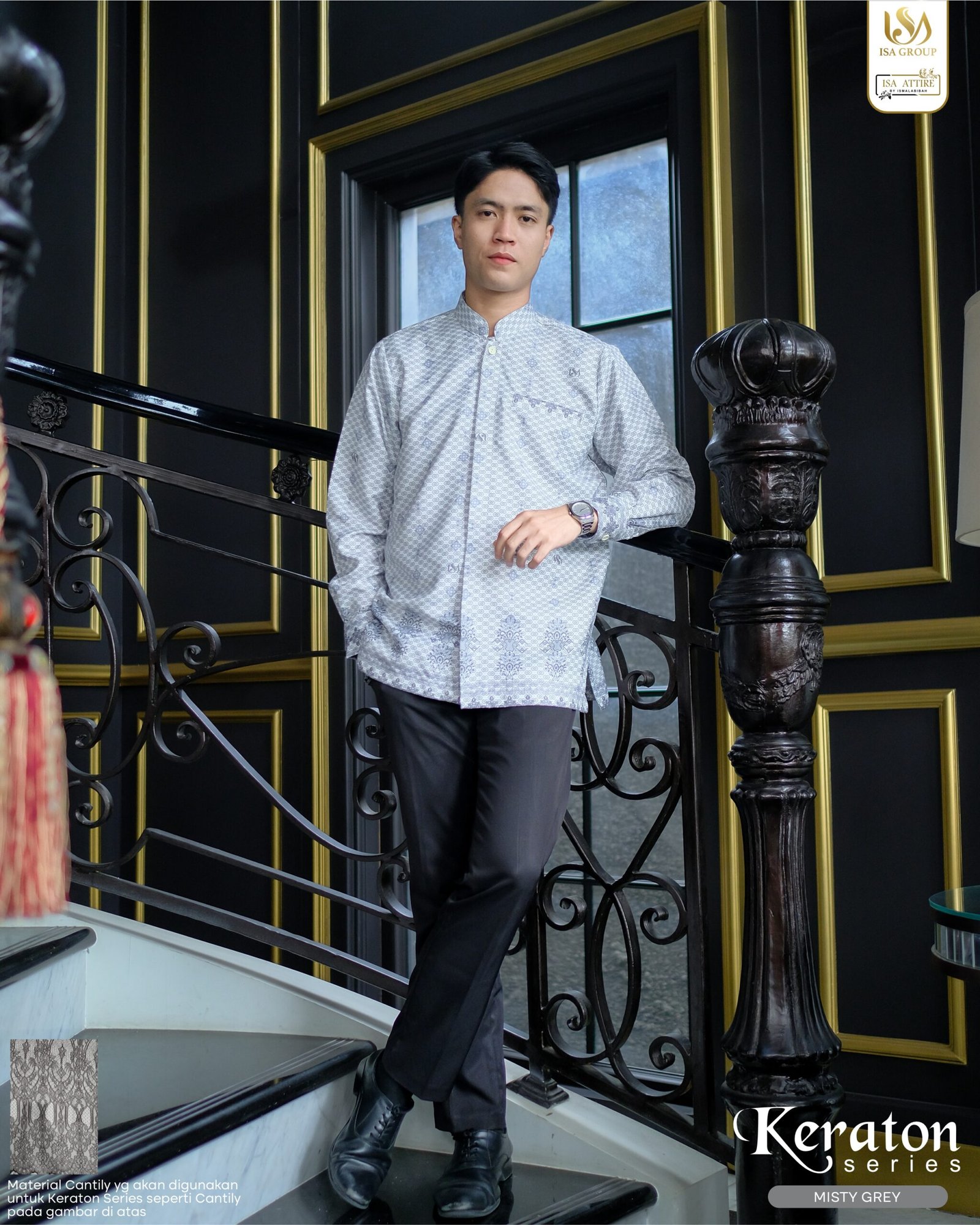 KATALOG KERATON MISTY 31